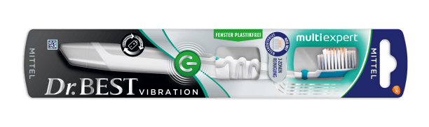 Dr.BEST Vibration multi expert